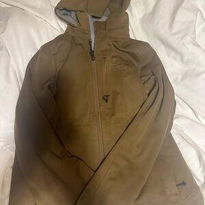 Women’s Jet Stream Sitka Jacket size small